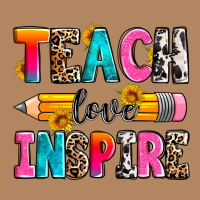 Teach Love Inspire Long Sleeve Tee | Teevron