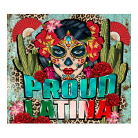 proud latina tumbler 3 | Teevron