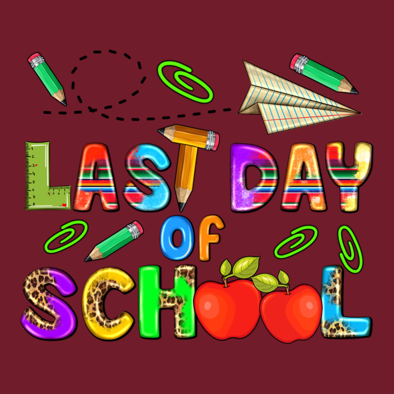 Last Day Of School Zipper Hoodie by HRA Design Shop | Teevron