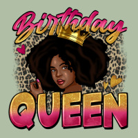 Birthday Queen Urban Heavy Tee | Teevron