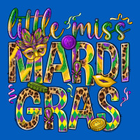Little Miss Mardi Gras Urban Hoodie | Teevron