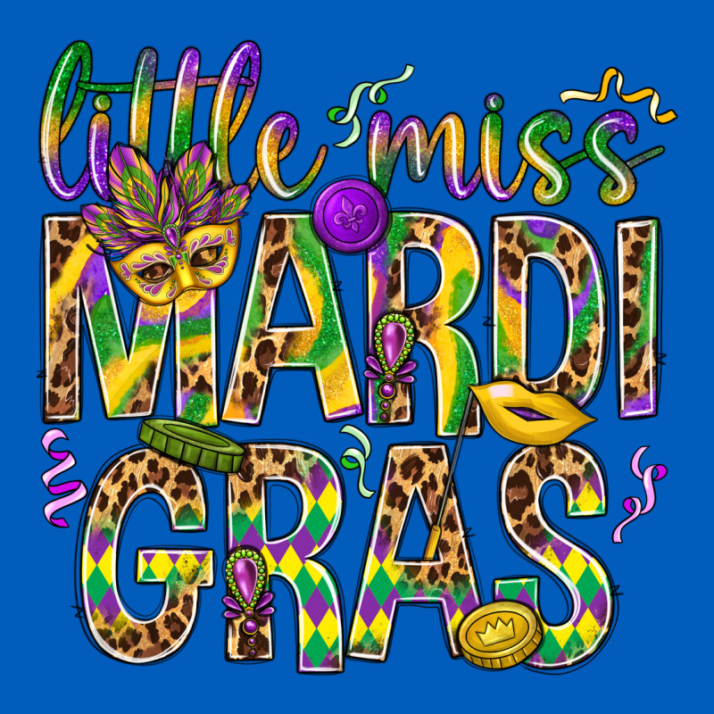 Little Miss Mardi Gras Urban Hoodie by BundleAndBundleShop | Teevron