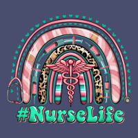 Nurse Life Rainbow Vintage Tee | Teevron