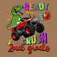 Ready To Crush 2nd Grade Classic Tee | Teevron