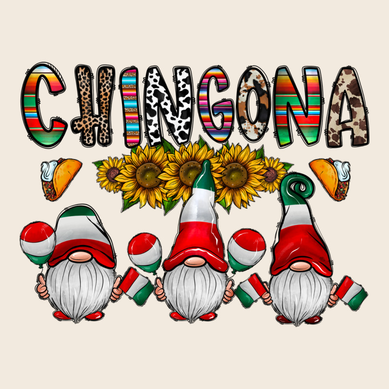 Chingona Zipper Hoodie by CowhideDigitalArt | Teevron