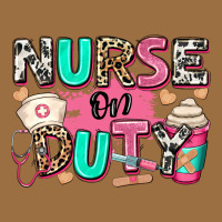 Nurse On Duty Vintage Tee | Teevron