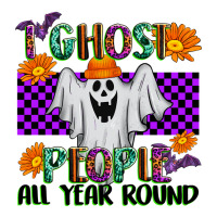 I Ghost People All Year Round Long Sleeve Tee | Teevron