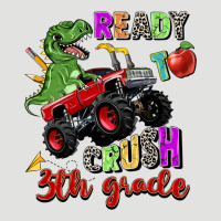 Ready To Crush 3th Grade Classic Tee | Teevron