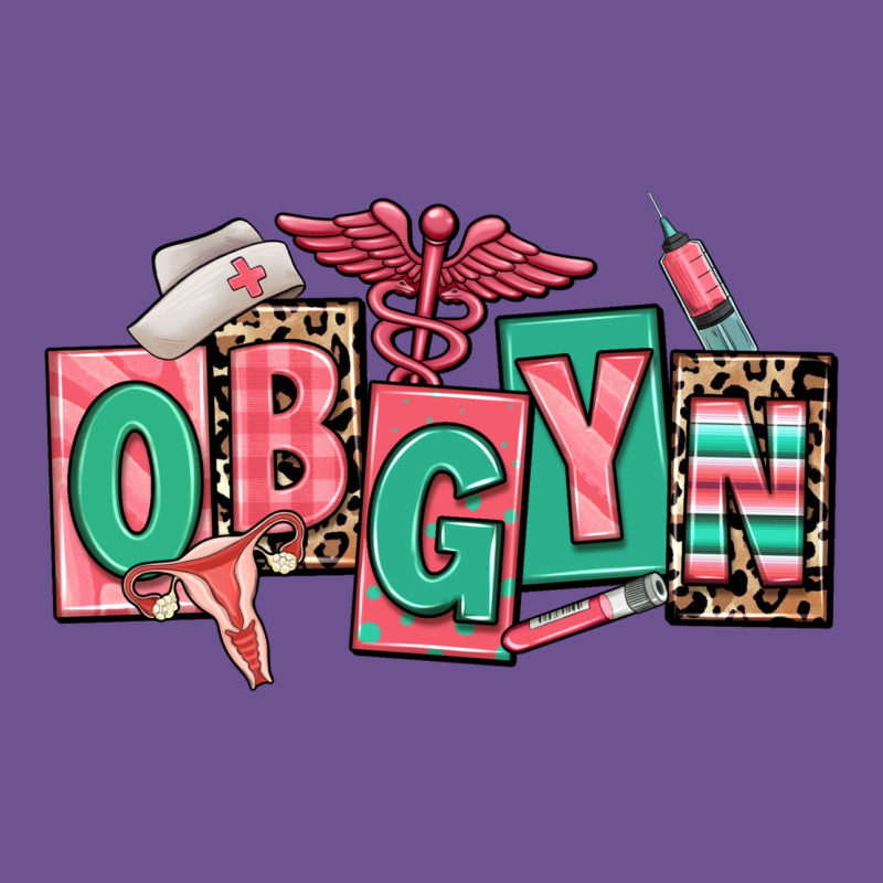 Obgyn Nurse Vintage Tee by RanaPortraitStore | Teevron
