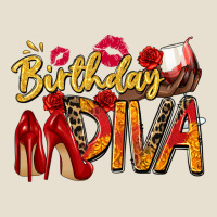 Birthday Diva Urban Heavy Tee | Teevron