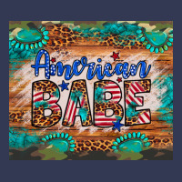 American Babe Heavyweight Hoodie | Teevron
