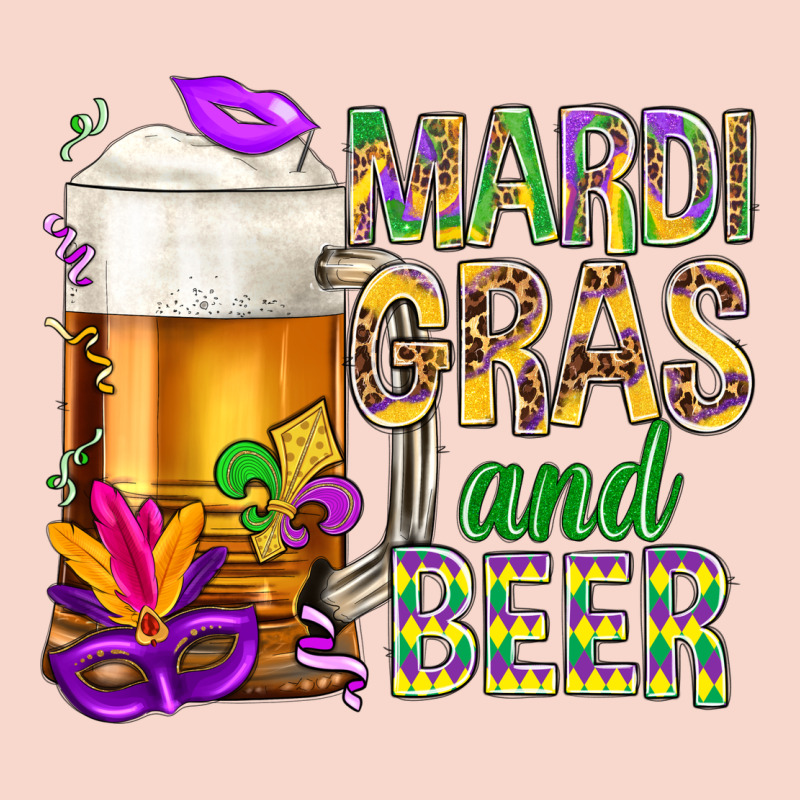Mardi Gras And Beer Urban Hoodie by BundleAndBundleShop | Teevron