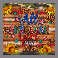 All American Girl Heavyweight Hoodie | Teevron