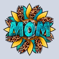 Sunflower Mom Leopard Premium Sweatshirt | Teevron