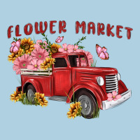 Flower Market Premium Hoodie | Teevron