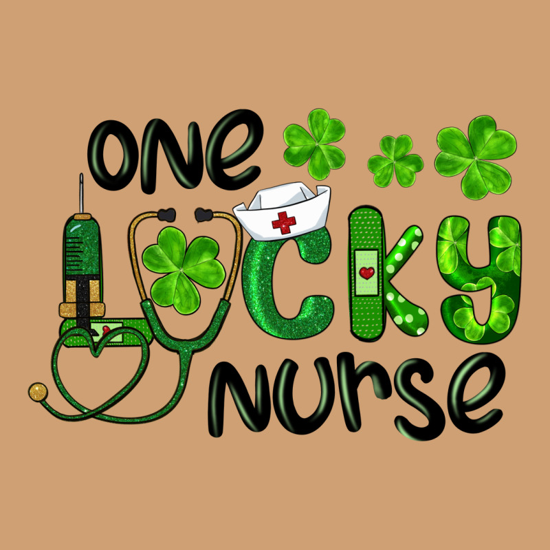 One Lucky Nurse Vintage Tee by RanaPortraitStore | Teevron