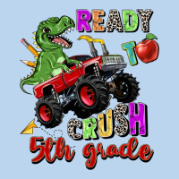Ready To Crush 5th Grade Classic Tee | Teevron