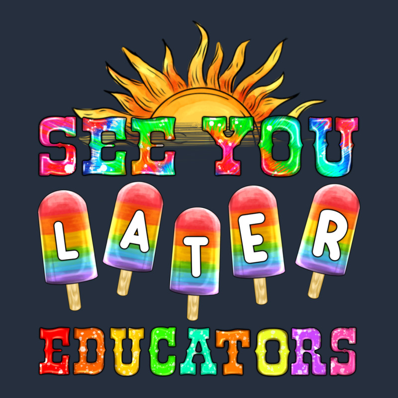 See You Later Educators Zipper Hoodie by HRA Design Shop | Teevron