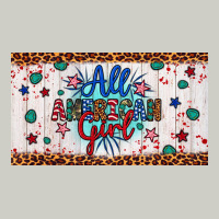 All American Girl Heavyweight Hoodie | Teevron