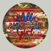 All American Girl Heavyweight Hoodie | Teevron