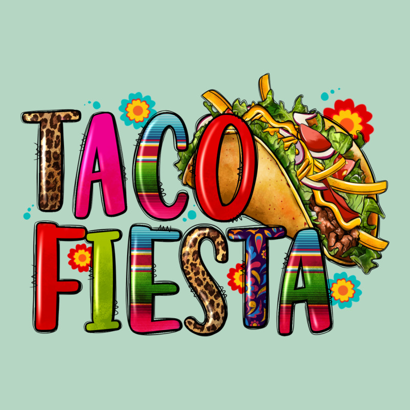 Taco Fiesta Classic Tee by CTS Tumbler Store | Teevron