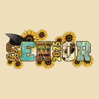 Senior 2025 Sunflowers Premium Hoodie | Teevron