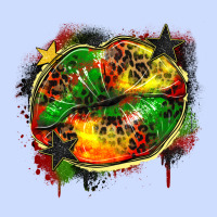 Juneteenth Lips Urban Heavy Tee | Teevron