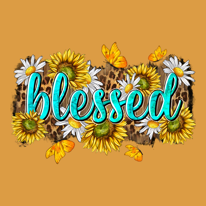 Blessed Tbw Urban Heavy Tee by texasbilliewilder | Teevron