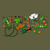 St Patricks Day Nurse Vintage Tee | Teevron