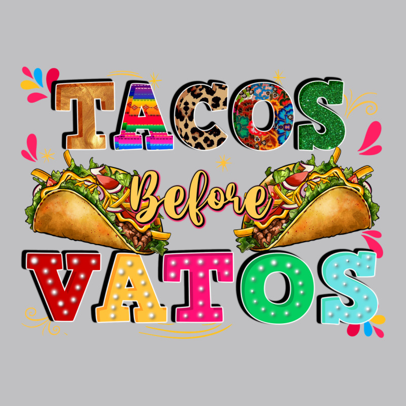 Tacos Before Vatos Classic Tee by CTS Tumbler Store | Teevron