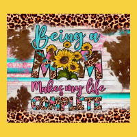 Being A Mom Makes My Life Complete Premium Sweatshirt | Teevron