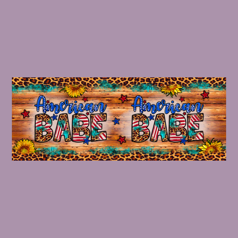 American Babe Heavyweight Hoodie by Artiststas | Teevron