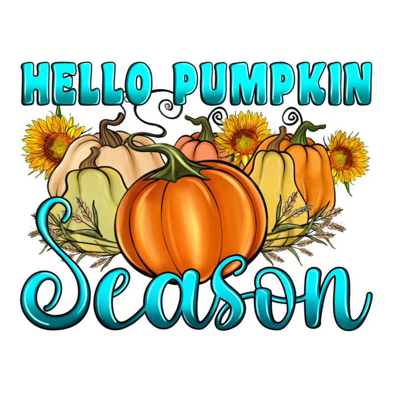 Hello Pumpkin Season Premium Tee by Artiststas | Teevron