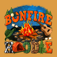 Bonfire Hoodie Urban Heavy Tee | Teevron