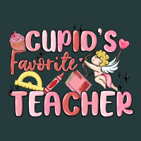 Cupid's Favorite Teacher Premium Hoodie | Teevron