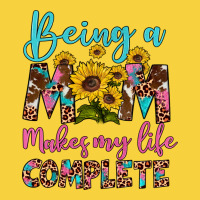 Being A Mom Makes My Life Complete Premium Sweatshirt | Teevron