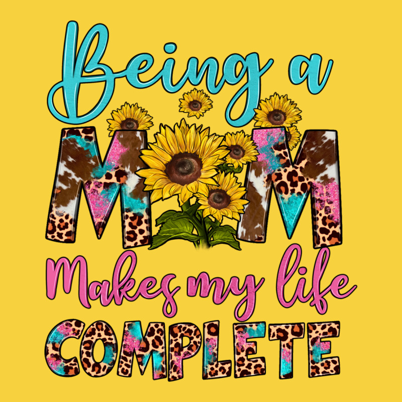 Being A Mom Makes My Life Complete Premium Sweatshirt by Artiststas | Teevron