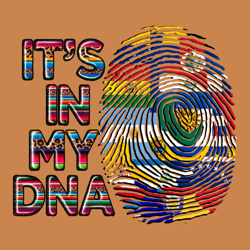 It's In My Dna Heavyweight Hoodie by BundleAndBundleShop | Teevron