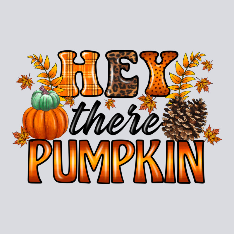 Hey There Pumpkin Zipper Hoodie by RacoonDesign | Teevron