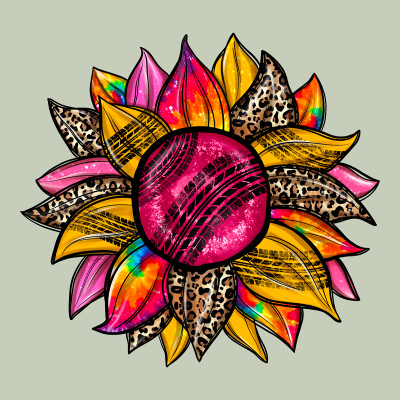 Race  Sunflower Long Sleeve Tee by Zillion Design Studio | Teevron