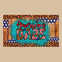 American Babe Heavyweight Hoodie | Teevron