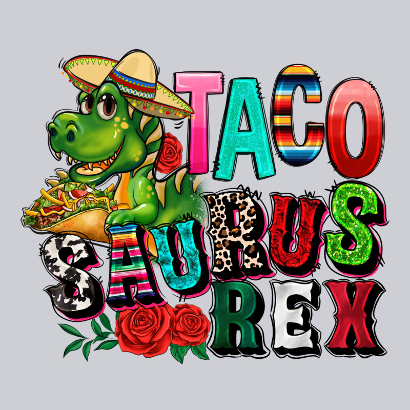 Taco Saurus Rex Classic Tee by CTS Tumbler Store | Teevron