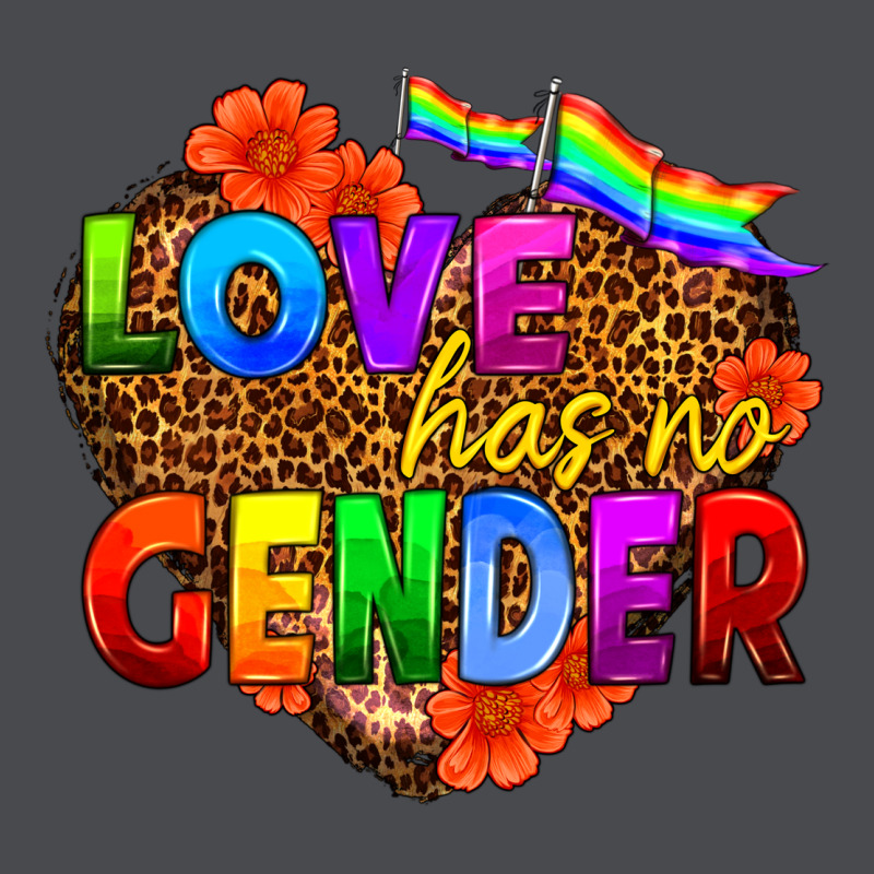Love Has No Gender Zipper Hoodie by HRA Design Shop | Teevron