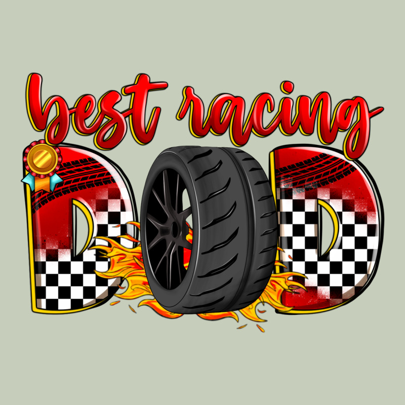 Best Racing Dad Long Sleeve Tee by Zillion Design Studio | Teevron