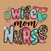 Wife Mom Nurse Vintage Tee | Teevron