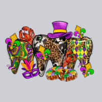 Mardi Gras Dental Urban Hoodie | Teevron