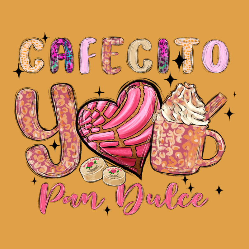 Cafecito Y Pan Dulce Premium Hoodie by MaliasSmallBusiness | Teevron