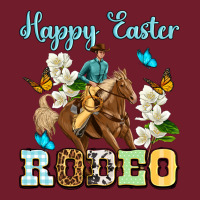 Happy Easter Rodeo Zipper Hoodie | Teevron