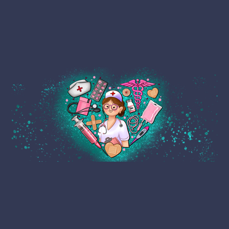 Nurse And Elements Heavyweight Hoodie by AdoDesignShop | Teevron