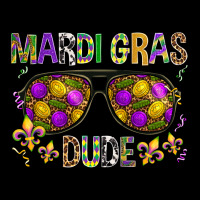 Mardi Gras Dude Urban Hoodie | Teevron
